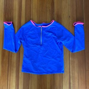 Lilly Pulitzer girls bathing suit coverup